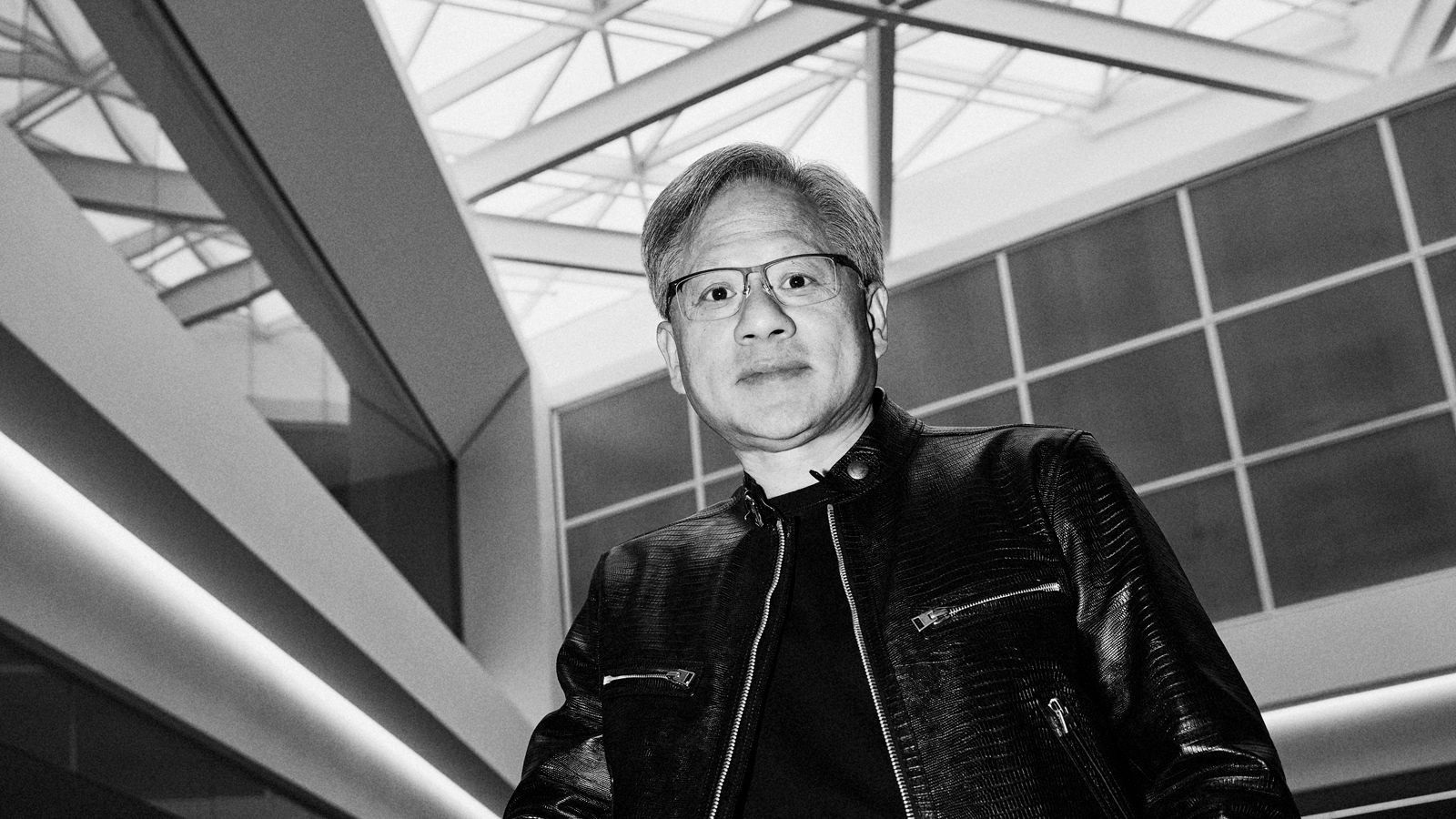 Jensen Huang AI Bubble Comments
